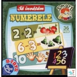 Sa invatam numerele